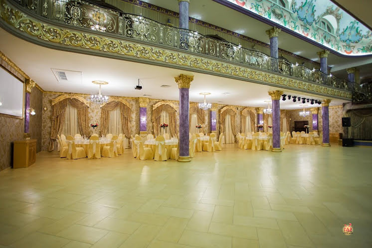 Королевский зал в «Весенний дворец» фотография №15