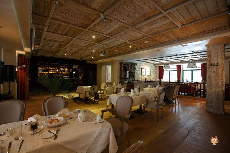 Основной зал в «Сан-Жак» фотография №1