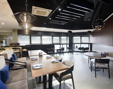  ресторан Мисс Ванг