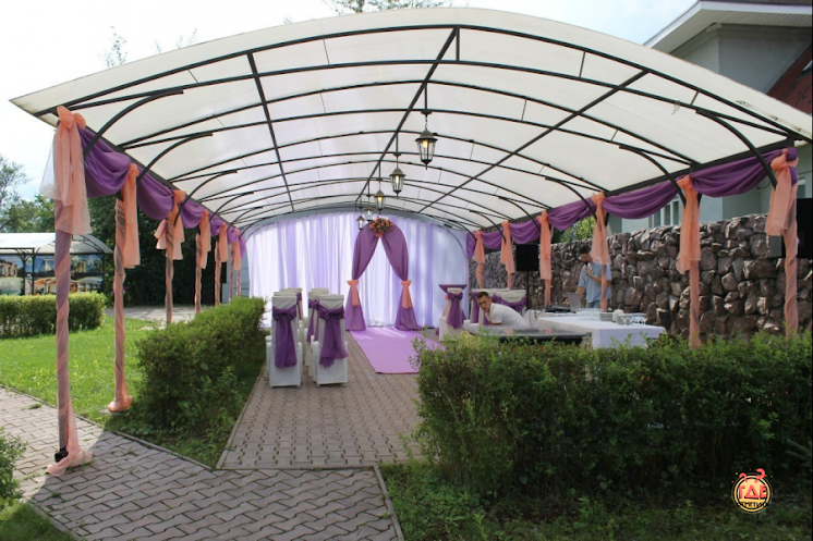 Летние навесы  в «К-Визит» фотография №7