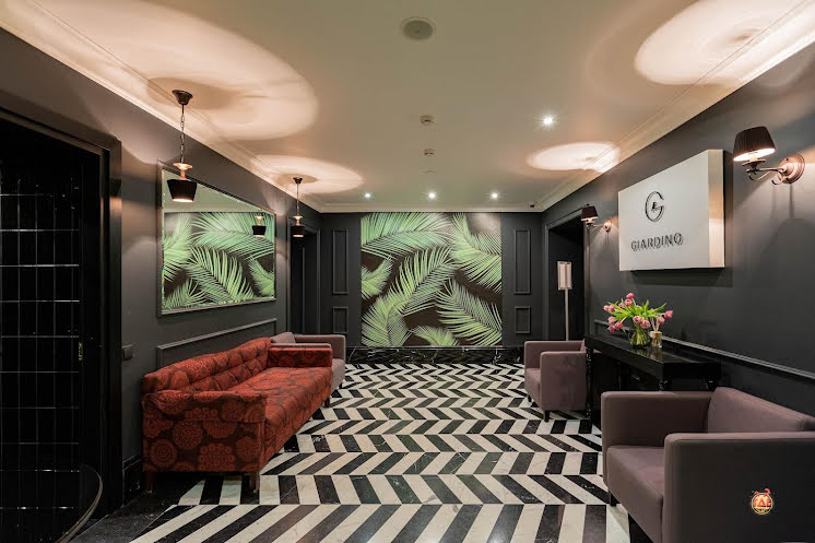 Зал «Фреш»  в «Dom Boutique Hotel» фотография №5