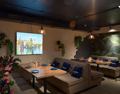  ресторан ЧД