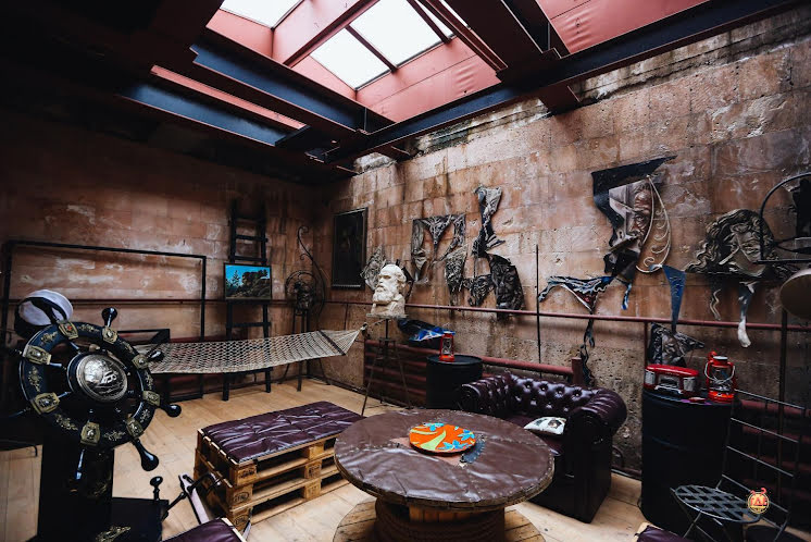 Основной зал в «Палуба» фотография №9