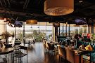 Основной зал  в «Panorama Steak House»
