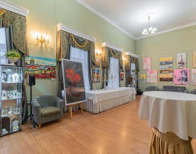  ресторан Особняк Брюллова