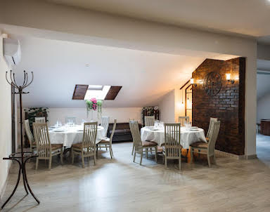  ресторан Дача Хаус