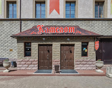  ресторан Камелот