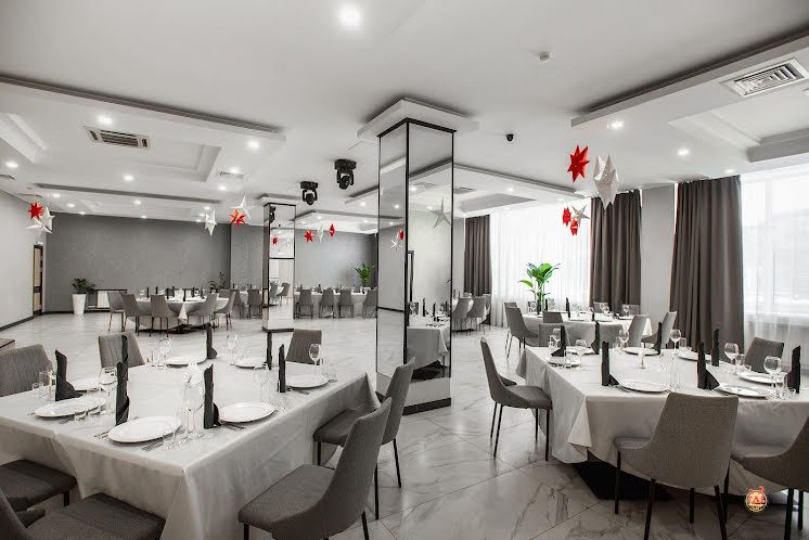 Ресторан «Амакс» в «AMAKS» фотография №17