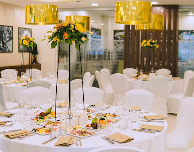  ресторан Hampton by Hilton