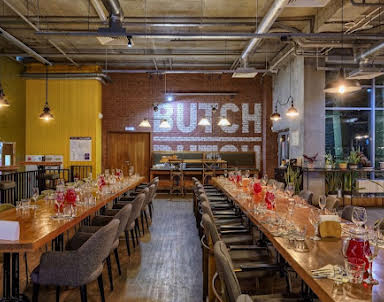  ресторан BUTCH&DUTCH