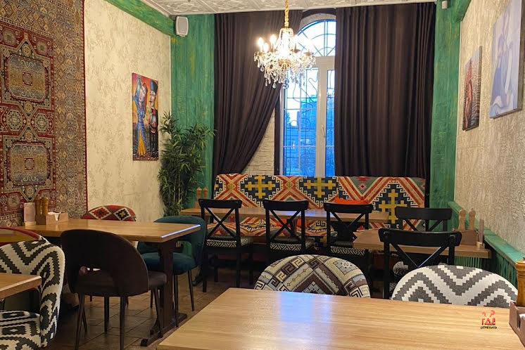 Верхний зал в «Сазандари» фотография №1