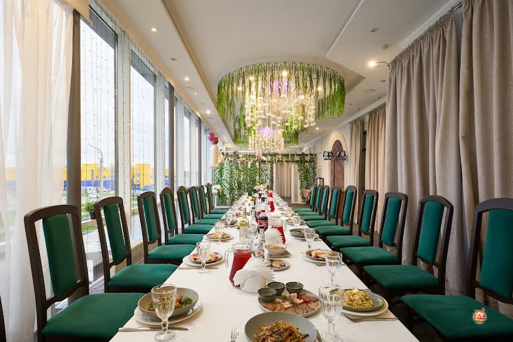 Стеклянный зал в «Крым» фотография №6