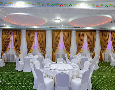  ресторан Империя на Шаболовке