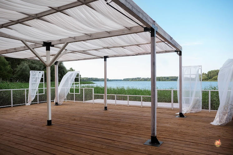 Веранда на воде в «Берег Желаний» фотография №2