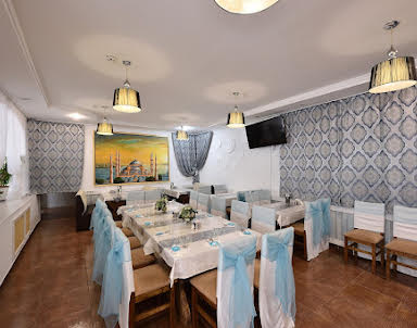 Выпускной в Ихлас