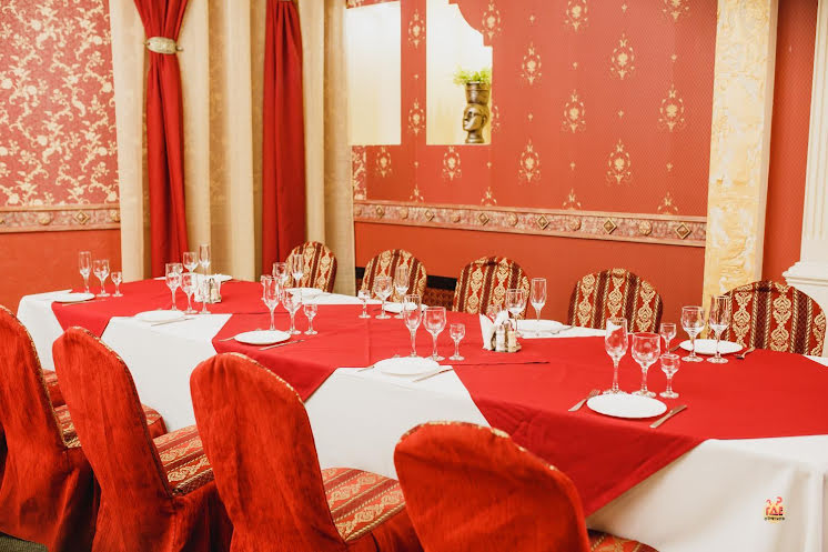 Малый банкетный зал в «Галактика Развлечений» фотография №3