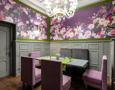  ресторан Замок на песках