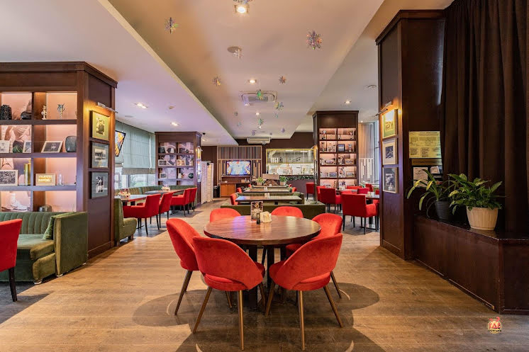 Зал №2 в «Трибуна» фотография №15