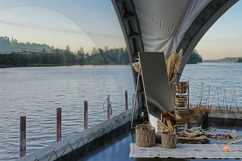 Шатер Северный фотография №6