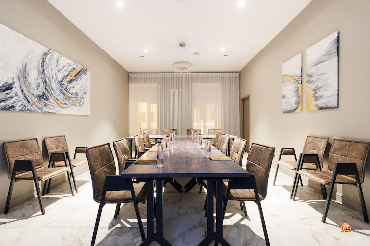 Конференц-зал  "Suzor" в «Helen» фотография №4