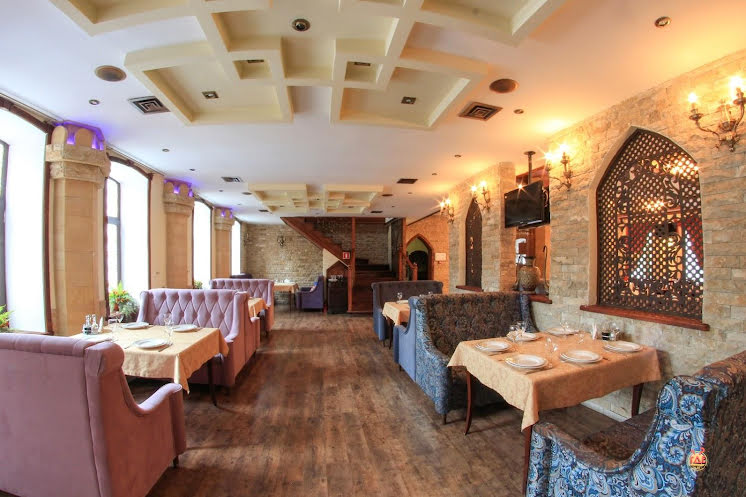 Мангал зал в «Мангал» фотография №8