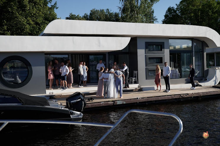 Зал "Борт номер один" в «WhiteMare» фотография №1