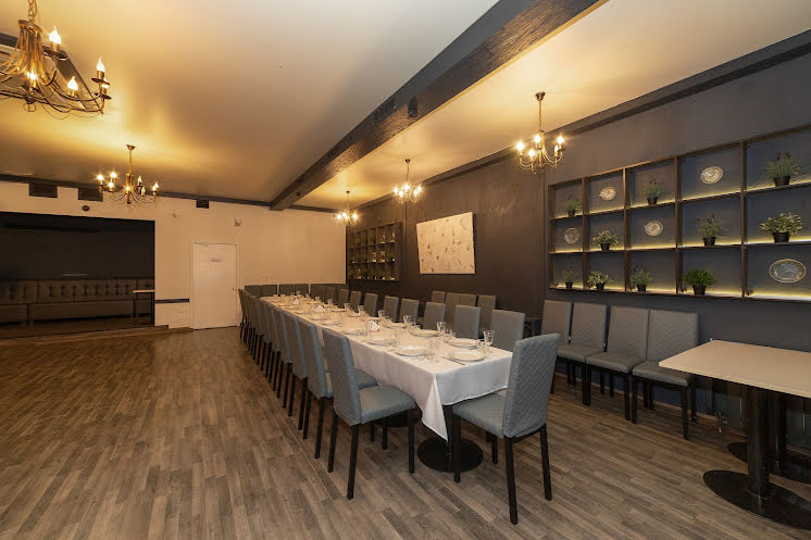 Основной зал  в «Публика» фотография №6