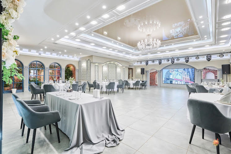 Банкетный зал на 4 этаже в «Колчакъ» фотография №7