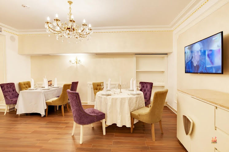 Малый зал в «Боярский» фотография №18