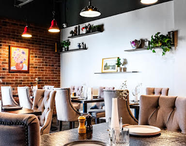  ресторан La lara