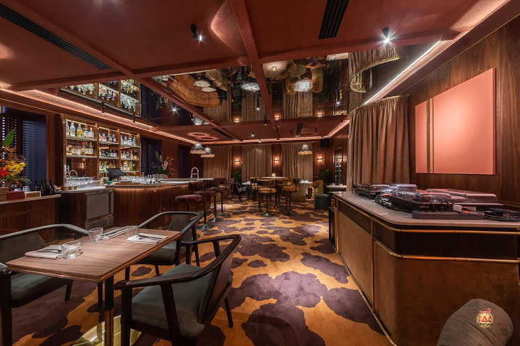 SEGRETO SALONE в «UNICA & SEGRETO» фотография №4