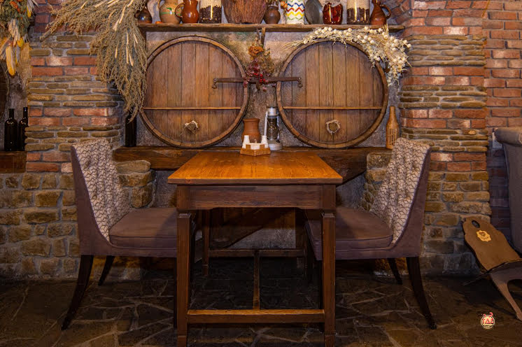 Винный погреб в «Духанъ» фотография №5