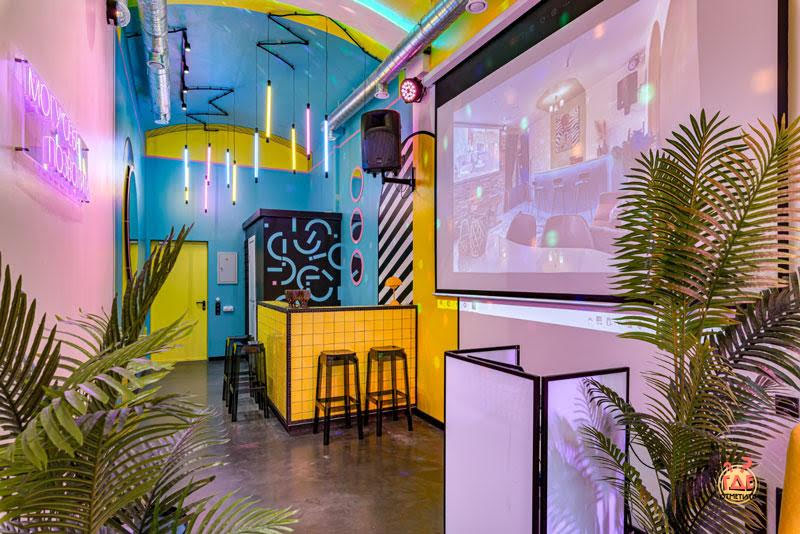 МАЙ Москва на Бауманской фотография №15