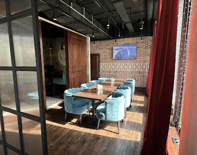 Корпоратив в Everest