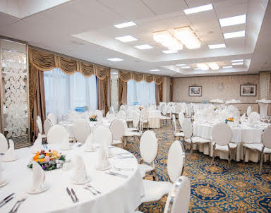  ресторан Березка