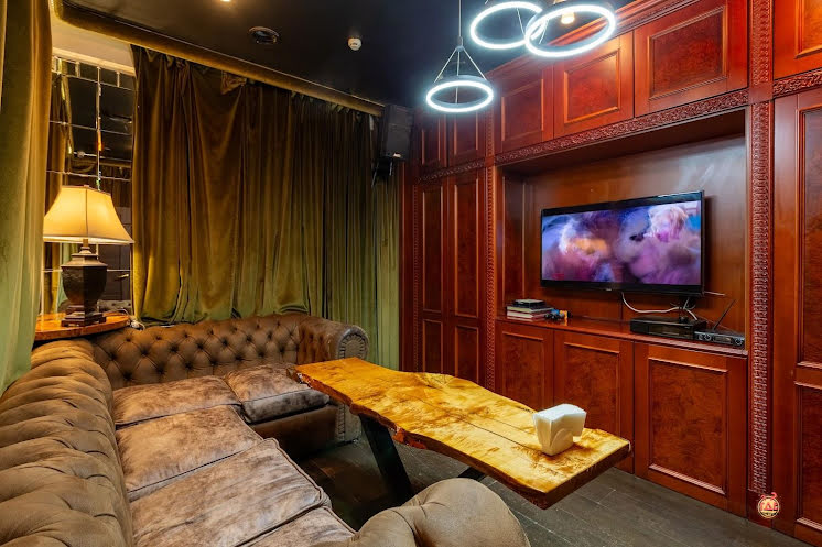 Караоке зал в «MANDARIN» фотография №13