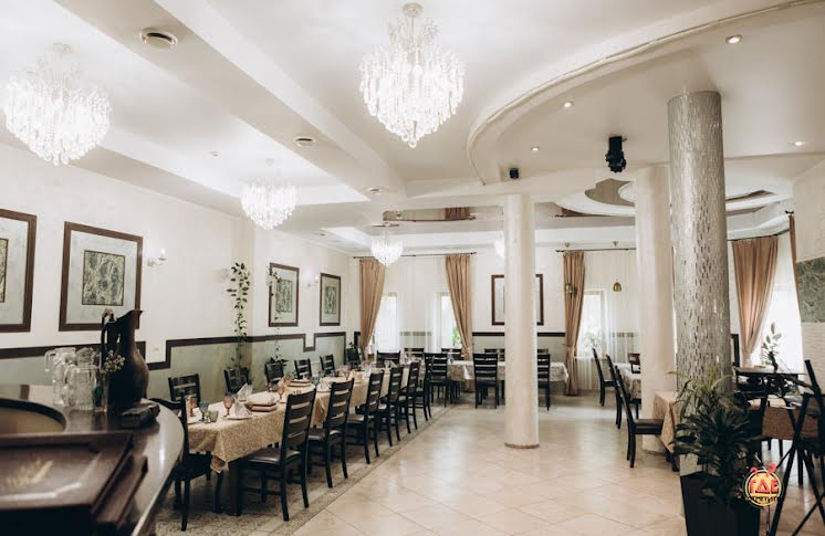 Ресторан в «Paradise» фотография №1