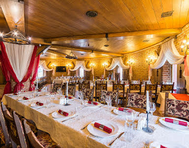  ресторан Старая Башня