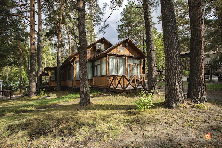 Беседка «Банкетная» в «Академия» фотография №2