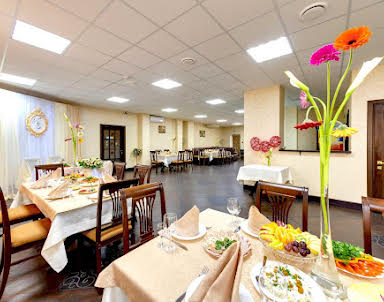  ресторан Добро пожаловать