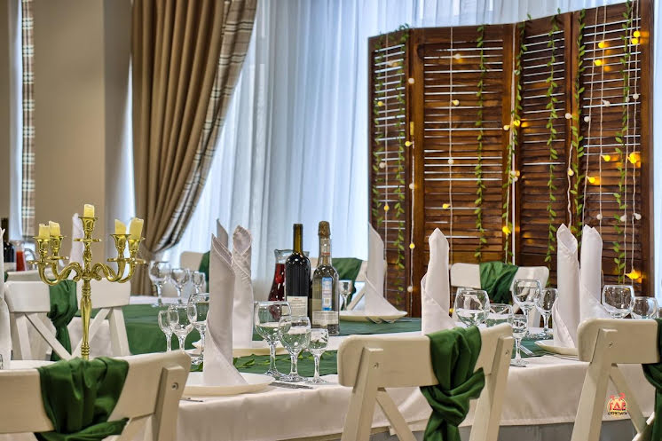 Банкетный зал в «Банкет Обед» фотография №6