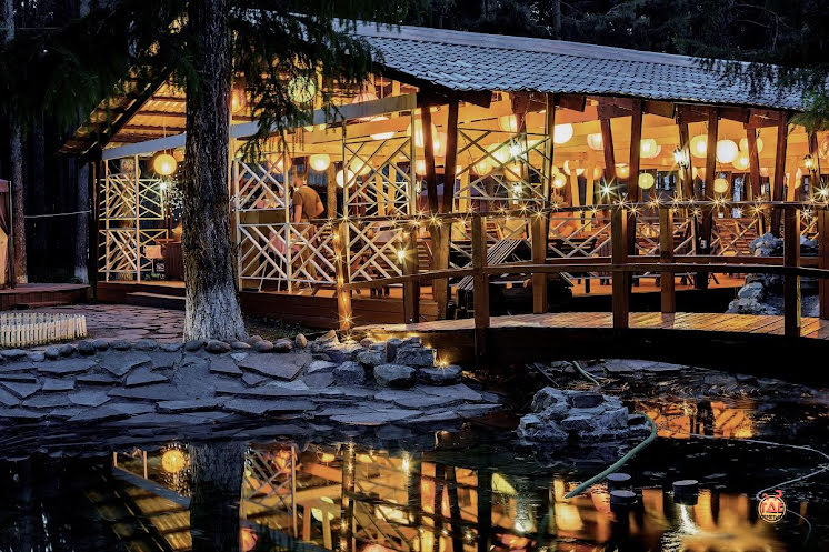 Большая веранда  в «Leto» фотография №5