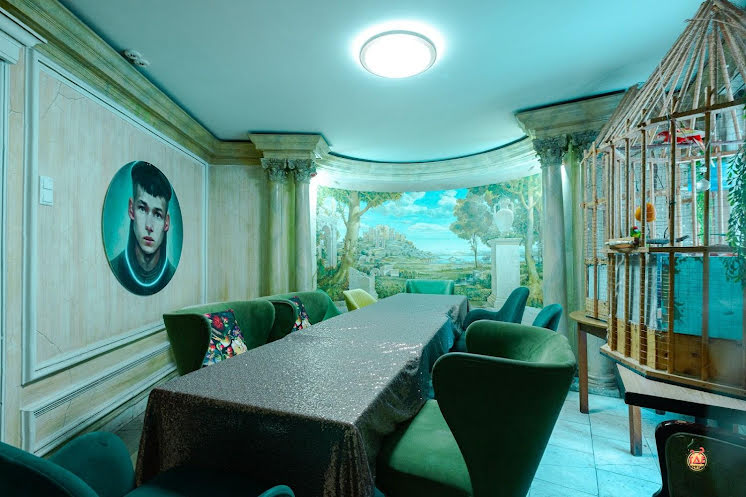 VIP-зал в «Freya» фотография №1