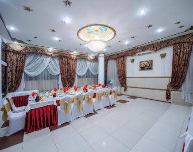  ресторан Муган