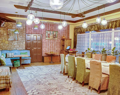  ресторан У Ханумы