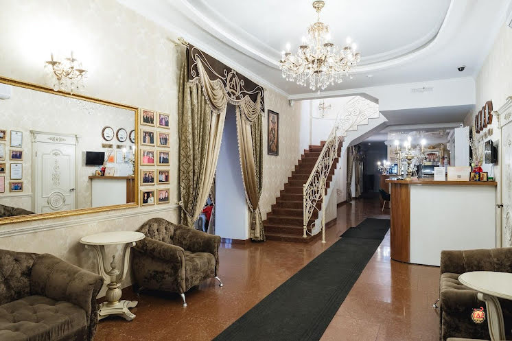 Большой зал в «Анжелика» фотография №3