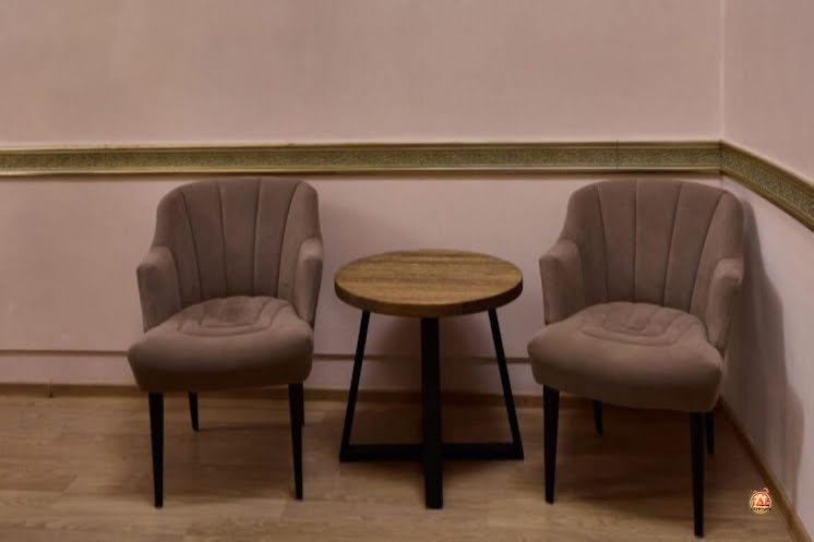 Зал «Каминный» в «У Александра» фотография №4