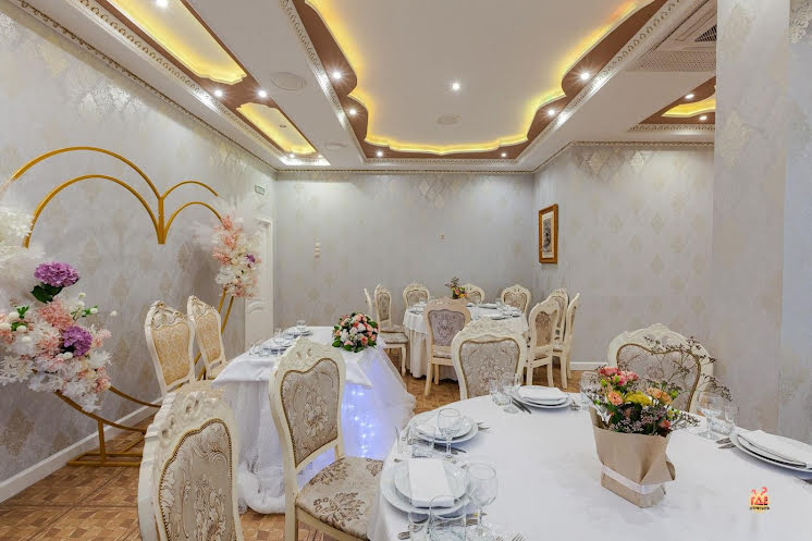 Зал «Венеция» в «Империя на Шаболовке» фотография №8