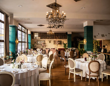  ресторан Гарденс