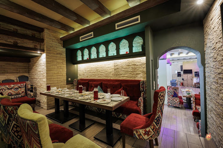 VIP-зал в «Старая Грузия» фотография №4